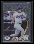 DELETE 168081 1998 Topps Tek Diffractors Pattern 63 77 Brad Fullmer