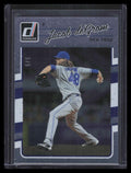 DELETE 168084 2017 Donruss Press Proof 124 Jacob deGrom 5/5