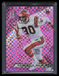 DELETE 168987 2015 Panini Spectra Neon Pink 27 Cris Collinsworth 6/10