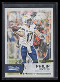 DELETE 168994 2016 Classics Timeless Tributes Gold 11 Philip Rivers 1/10