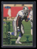 DELETE 169005 1999 Fleer Tradition Trophy Collection 48 Greg Ellis 16/20