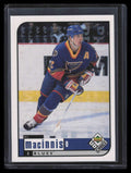 DELETE 169433 1998-99 UD Choice Prime Choice Reserve 188 Al MacInnis 39/100