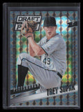 DELETE 169651 2014 Panini Prizm Draft Picks Prizms Black Finite Refractor 96 Trey Supak RC 1/1