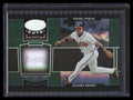 DELETE 170418 2004 Leaf Certified Cuts Marble Emerald 15 Rafael Furcal 1/5