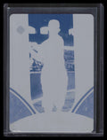 DELETE 170426 2006 Ultimate Collection Printing Plate Cyan 10 Mickey Cochrane 1/1