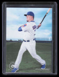 DELETE 170444 2016 Topps Legacies of Baseball Vault Metals vm49 Kyle Schwarber Rookie 62/135