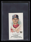 DELETE 170461 2008 Topps Allen and Ginter Mini Bazooka 153 Clay Buchholz Rookie 17/25