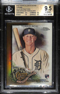 2022 Topps Allen Ginter Chrome Gold Refractor Spencer Torkelson RC 17/50 BGS 9.5
