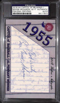 1970-71 Topps 51 Kevin Loughery PSA/DNA Certified Authentic Auto