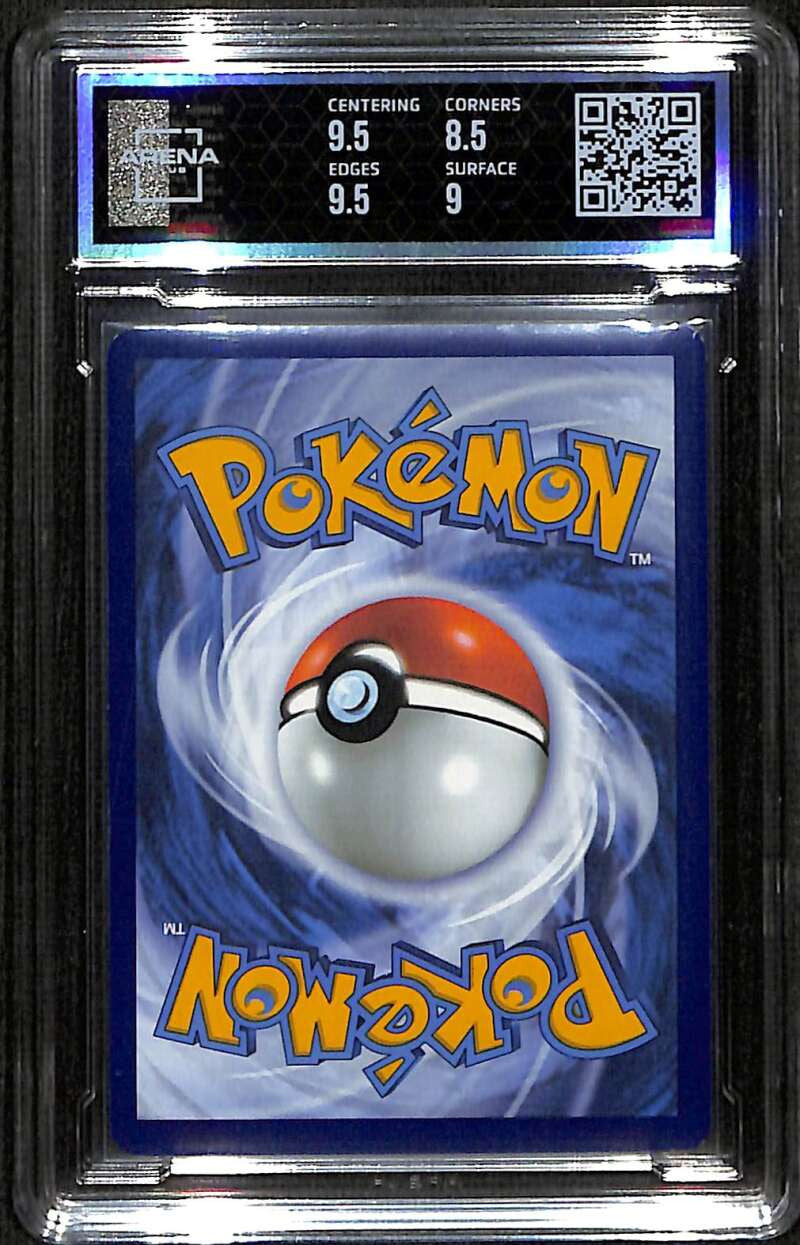 2023 Pokemon Scarlet and Violet 151 168 Charmander IR Illustration Rare ARENA 9