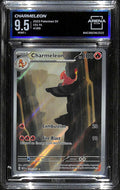2023 Pokemon Scarlet and Violet 151 169 Charmeleon Illustration Rare ARENA 9.5