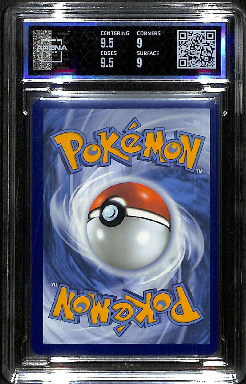 2023 Pokemon Scarlet and Violet 151 169 Charmeleon Illustration Rare ARENA 9.5