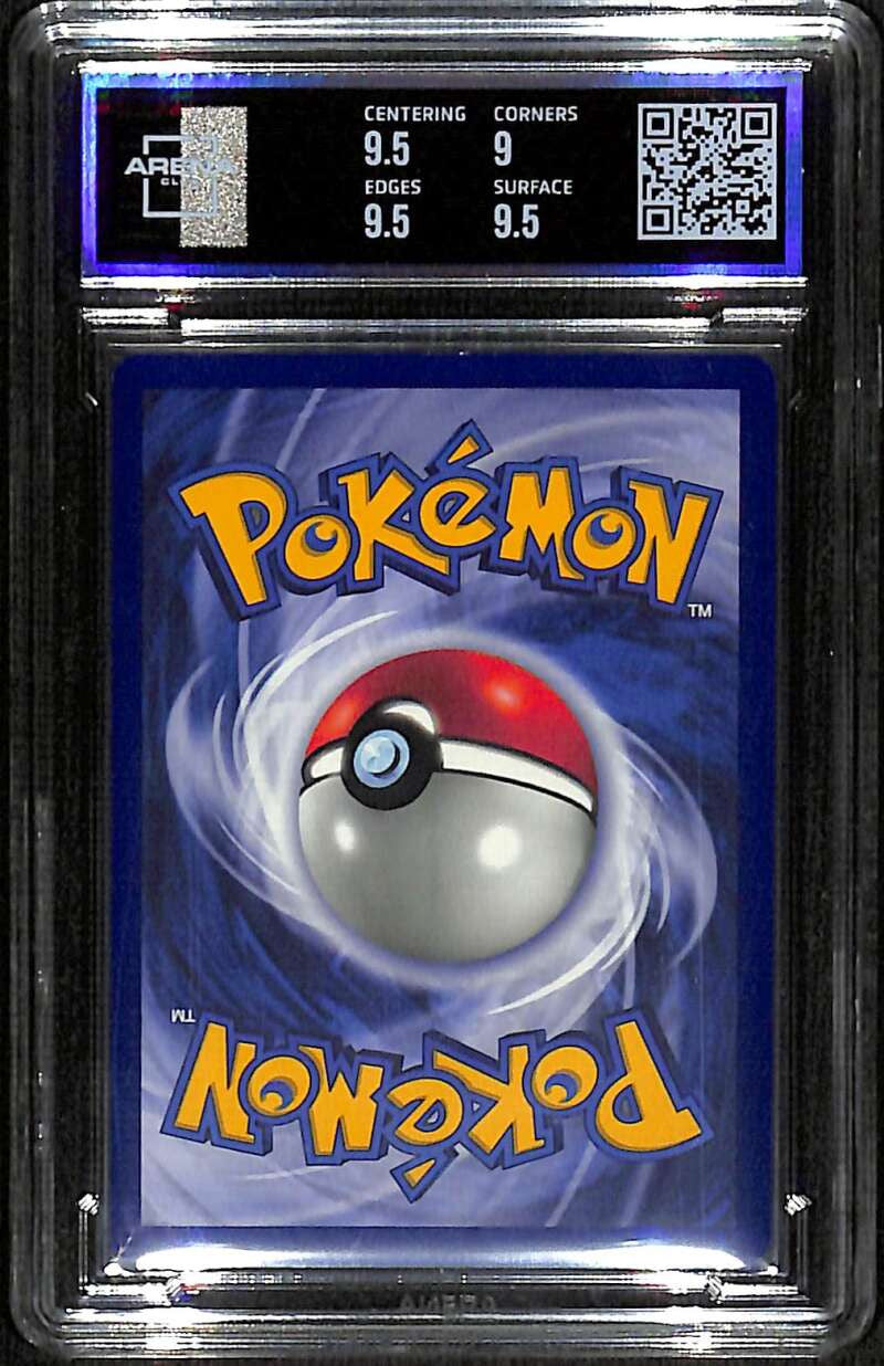 2000 Wizards of the Coast Black Star Promos 8 Mew Pokemon League ARENA 9.5 MINT+