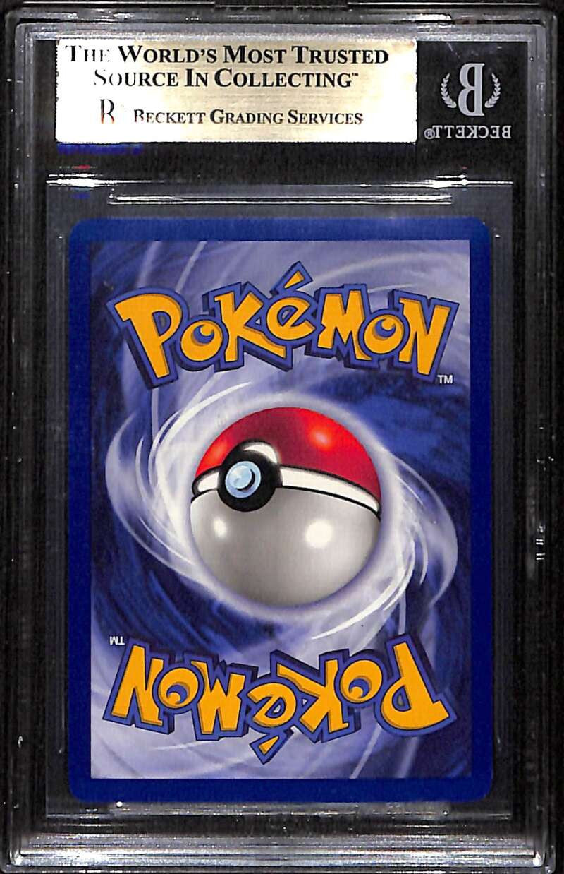 1999 Pokemon Base Shadowless 46 Charmander C BGS 9.5 GEM MINT 9.5 9 9.5 9.5