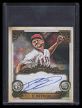 2022 Topps Gypsy Queen Mini Rookie Autographs MRARD Reid Detmers RC Auto 66/99