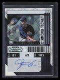 2022 Panini Chronicles Contenders Rookie Diamond Ticket Luis Gil RC Auto 12/15