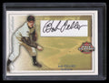 SOLD 172915 2003 Fleer Fall Classics All-American Autographs BF Bob Feller Auto 286/300