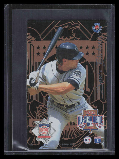 1996 Pro Mags All-Stars 18 Dante Bichette