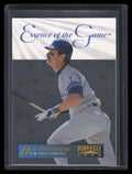 SOLD 173188 1996 Pinnacle Essence of the Game 15 Don Mattingly