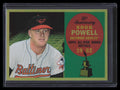 2008 Topps 50th Anniversary All Rookie Team Gold ar37 Boog Powell 47/99