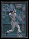 DELETE 173288 2001 Topps HD Platinum 110 Alex Rodriguez SS 168/199 Super Star of the Game
