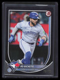 2025 Bowman Black 92 Bo Bichette 2/10