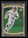 1999 Upper Deck Ovation Standing 86 Nomar Garciaparra SS 297/500 Spotlight