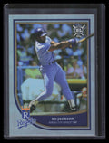 2018 Topps Big League Rainbow Foil 339 Bo Jackson 46/100