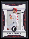 2018 Limited Purple 19 Bryce Harper 2/10