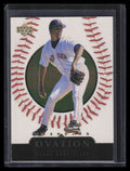 1999 Upper Deck Ovation Standing Ovation 43 Pedro Martinez 149/500