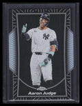 2025 Topps Chrome Shadow Etch se2 Aaron Judge