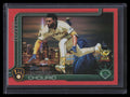 2025 Topps Fanatics Fest Big Apple Orange Foil 376 Jackson Chourio 17/25