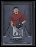 DELETE 173484 2010 Bowman Platinum Prospects pp5 Mike Trout Rookie 156372