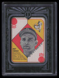 2019 Topps Tribute Framed Tribute to '51 Topps t51pm Andy Seminick Red Backs