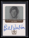 1999 Upper Deck Century Legends Epic Signatures BW Bill Walton Auto