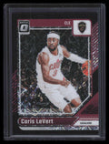 2024-25 Donruss Optic Black Velocity Refractor 60 Caris LeVert 27/39