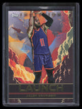DELETE 173628 2024-25 Topps Inception Launch LAJB Jalen Brunson