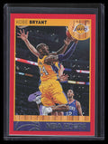 2013-14 Hoops Red 9 Kobe Bryant