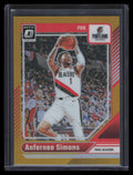 DELETE 173643 2024-25 Panini Mosaic Full Capacity 8 Tyrese Haliburton