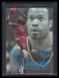 1996-97 Flair Showcase Legacy Collection Row 2 66 Loy Vaught 68/150