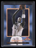 2003-04 Fleer Mystique Skyview Gold 3 Kevin Garnett 40/40