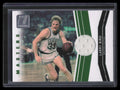 2010-11 Donruss Masters Materials 2 Larry Bird Jersey 113/299