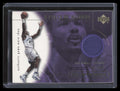 2000-01 Upper Deck Ovation A Piece of History KMS Karl Malone Shoe