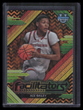 DELETE 173707 2024-25 Bowman Chrome U Facilitators Black Gold Refractor f11 Ace Bailey RC 8/24