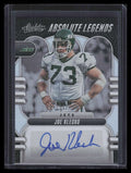 2023 Absolute Absolute Legends Signatures 9 Joe Klecko Auto 154/199