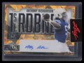 2023 Leaf Metal First Round Bound Crystal Gold Anthony Richardson RC Auto 1/1