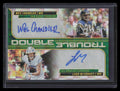 2025 Score Double Trouble Autographs Ground Zero 9 Chandler McConkey Auto 15/25