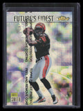 1999 Finest Future's Finest Refractor f1 Akili Smith Rookie 77/100