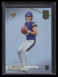 2024 Elite 105 J. J. McCarthy Rookie 399/999