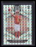 2024 Panini Mosaic Mosaic Silver Refractor 302 Jayden Daniels Rookie ID: 173965